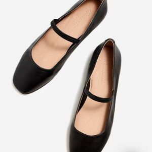 Madewell The Greta Ballet Flat